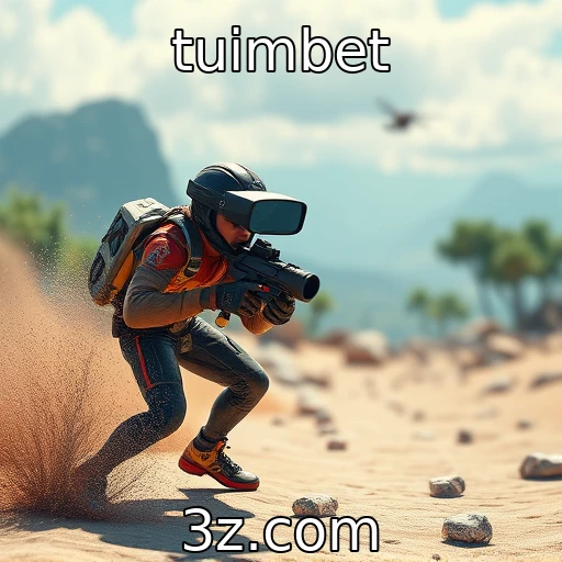 tuimbet | Tendências em jogos de realidade aumentada e virtual