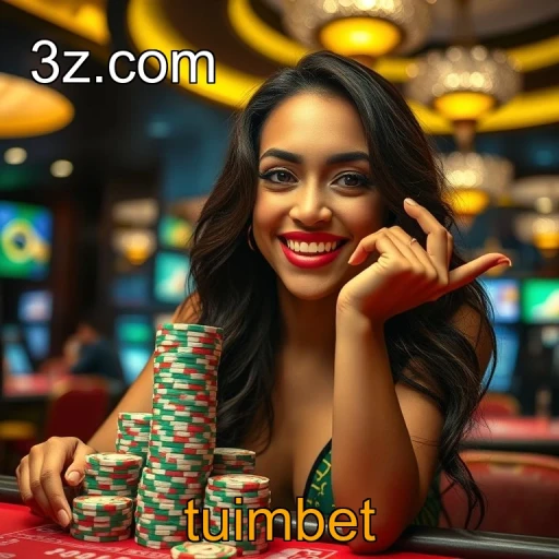 Bônus Imperdíveis no Tuimbet: Atraia Emoção e Prêmios