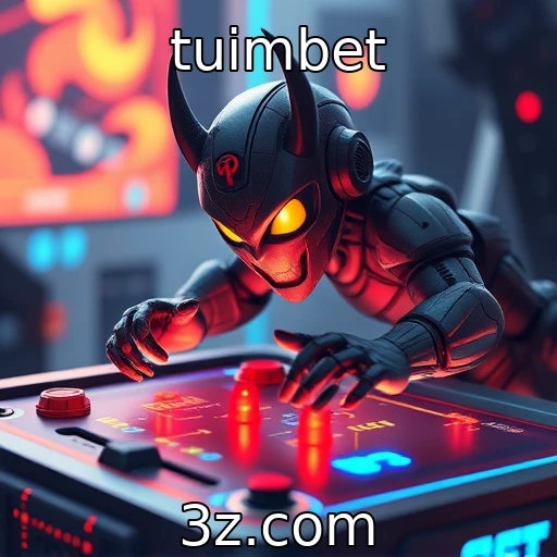 tuimbet | Tendências emergentes no design de jogos eletrônicos