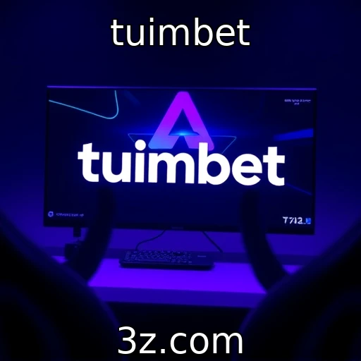 tuimbet | Consolidação de plataformas de streaming de jogos