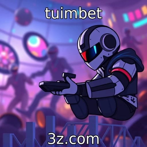 tuimbet | Crescimento das plataformas de streaming no setor de jogos