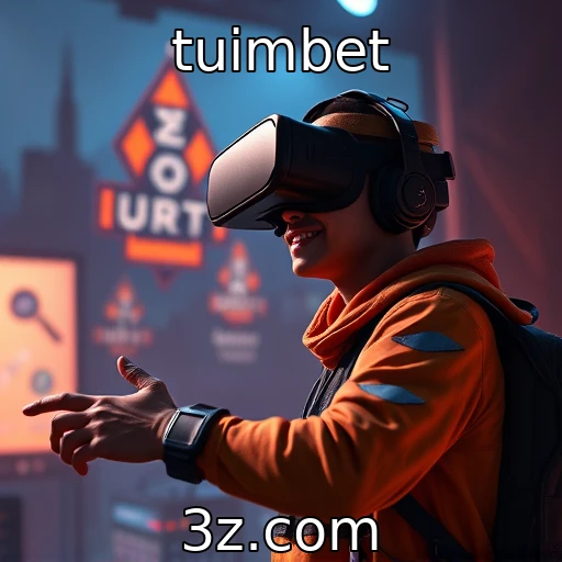 Impactos da realidade virtual na experiência dos gamers